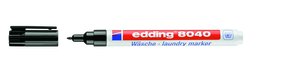 ROTUL.EDDING 8040 TELA 1 mm NEGRO