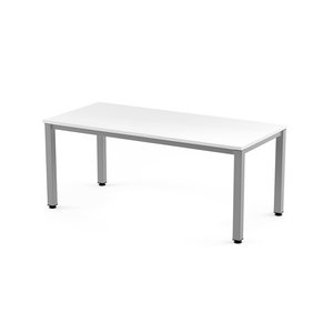 MESA ROCADA EXECUTIVE 180x80 AL/BLANCO