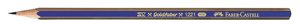 LAPIZ FABER GOLDFABER 1221 - 4H