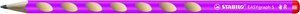 LAPIZ STABILO EASY GRAPH S DIEST. ROSA