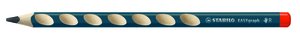 LAPIZ STABILO EASY GRAPH DIESTROS-HB