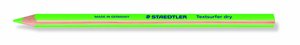 LAPIZ FLUOR STAEDT.128 64 TXS DRY VERDE