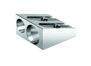 AFILALAPIZ METALICO LYRA DOBLE