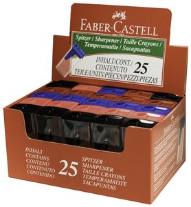 AFILALAPIZ FABER CON DEPOSITO EXP. 25