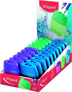 AFILALAPIZ MAPED 2 U SHAKER C/DEP. EXP20