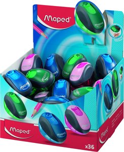 AFILALAPIZ MAPED CLEAN 1 ORIFICIO EXP.36