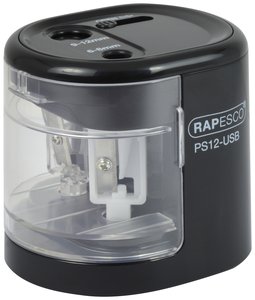 AFILALAPIZ RAPESCO ELECTRICO PS12 NEGRO