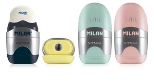 AFILABORRA MILAN CAPSULE SILVER EXP. 12