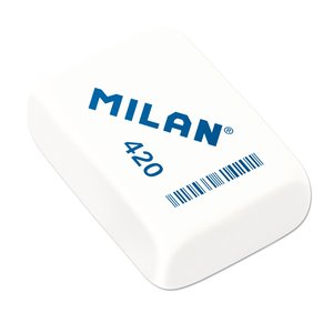 GOMA BORRAR MILAN 420 OFICINA (ud.)