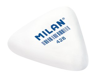 GOMA BORRAR MILAN TRIANG.428 GR.BOTE 28