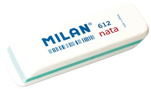 GOMA BORRAR MILAN 612 NATA (ud.)