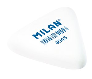 GOMA BORRAR MILAN TRIANG.4045 PQ.BOTE 45