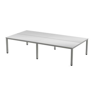 MESA ROCADA EXECUTIVE 360x163 AL/GRIS