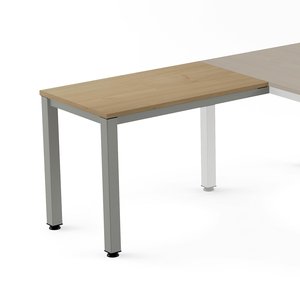 MESA ROCADA EXECUTIVE ALA 100x60 AL/ROBL