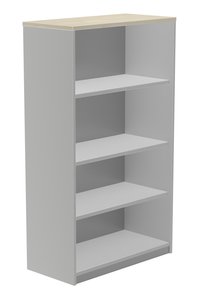 ARMARIO ROCADA ABIERTO 156x90 AL/ROBLE