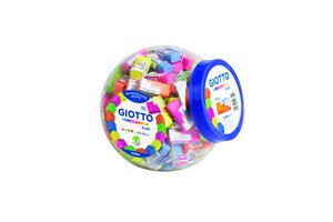 GOMA BORRAR GIOTTO GOMMA FLUO EXP.120