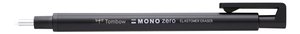 PORTAGOMAS TOMBOW MONO ZERO 2,3 NEGRO