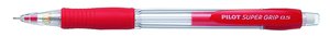 PORTAMINAS PILOT 0.5 MM SUPERGRIP ROJO