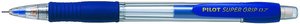 PORTAMINAS PILOT 0.7 MM SUPERG AZUL