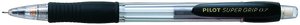 PORTAMINAS PILOT 0.7 MM SUPERG NEGRO
