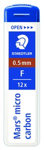 MINAS STAED.250 MARS M. 0,5 - F (Tb.12)