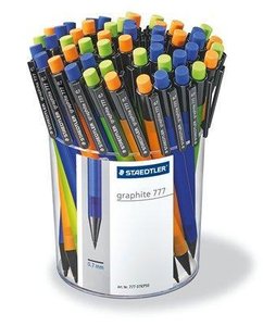 PORTAMINAS STAEDTLER GRAPHITE 07 EXP:50