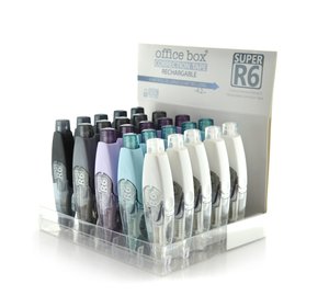 CORR. CINTA OFFICE BOX SUPRA 4,2x6 EX/25