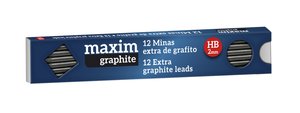 MINAS ALPINO MAXIM 2,0 - HB (CAJA de 12)