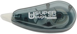 CORRECTOR CINTA OLEF UUUPS 5 mm x 5 m