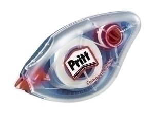 CORR.CINTA PRITT COMPACT FLEX 6 mm