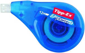 CORR.CINTA TIPPEX EASY CORRECT 4,2x12