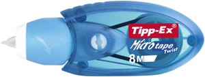 CORR.CINTA TIPPEX MICRO TAPE TWIST
