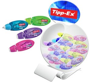 CORR.CINTA TIPPEX MICR.T.TWIST EXP.60