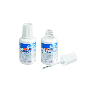 CORRECTOR LIQUIDO FRASCO FOROFIS 20 ml
