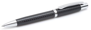 BOLIGRAFO INOXCROM ARC CARBONE