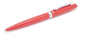 BOLIGRAFO INOXCROM PRIME ROJO