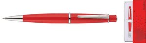 BOLIGRAFO SCRIKSS CHIC 62 ROJO
