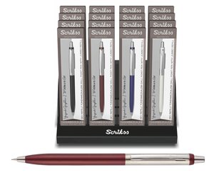 BOLIGRAFO SCRIKSS VINTAGE 51 SURT.EXP.16