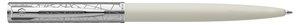 BOLIGRAFO WATERMAN ALLURE DELUXE BLANCA