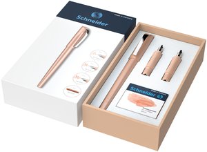 PLUMA SCHNEIDER CALLISSIMA APRICOT SET