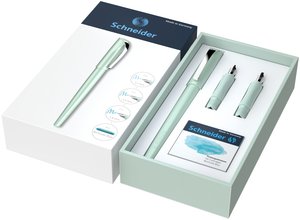 PLUMA SCHNEIDER CALLISSIMA MINT SET