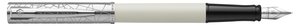 PLUMA WATERMAN ALLURE DELUXE BLANCO