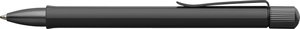 BOLIGRAFO FABER-CASTELL HEXO NEGRO MATE