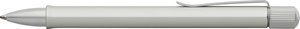 BOLIGRAFO FABER-CASTELL HEXO PLATEADO MA