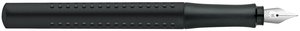 PLUMA FABER-CASTELL GRIP 2011 NEGRO MATE