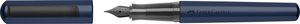PLUMA FABER-CASTELL HEXO AZUL (M)
