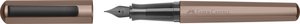 PLUMA FABER-CASTELL HEXO BRONCE (M)