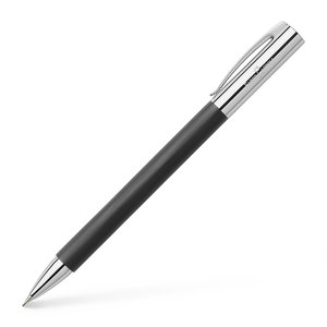 PORTAMINAS FABER AMBITION CR.-RS.NEGRA