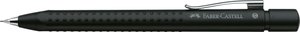 PORTAMINAS FABER-CASTELL GRIP 2011 NEGRO