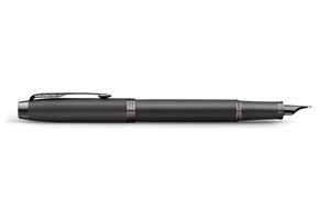 PLUMA PARKER IM MONOCHROME BRONCE (F)
